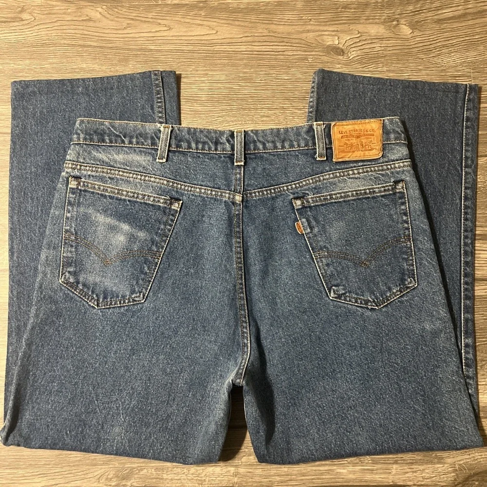 Levis vintages rare